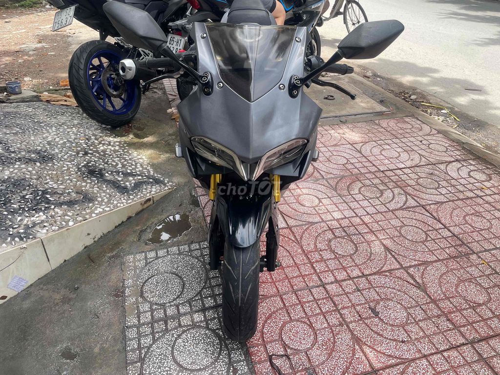 GPX Demon GR150 2018 biển số 63 cccd chủ. Mua bán Xe máy tại Huyện Bình Chánh Tp Hồ Chí Minh được đăng bởi Phong Vũ hình 2