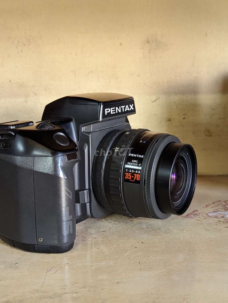 máy ảnh cơ chụp film Minolta, Pentax