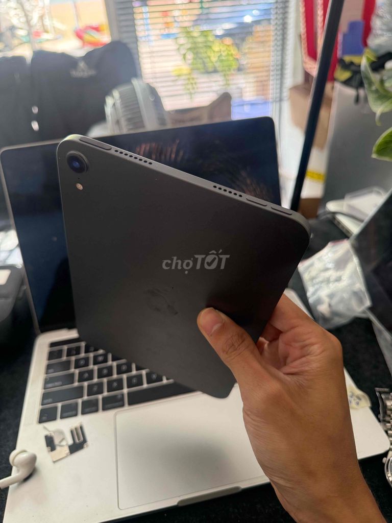 iPad mini 6 64GB Xám. Mua bán Máy tính bảng tại Quận Bình Thạnh Tp Hồ Chí Minh được đăng bởi Táo Care  hình 1
