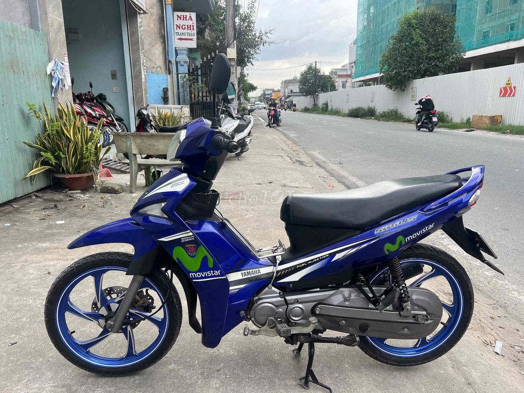 Sirius 2017 fi. Mua bán Xe máy tại Thành phố Thuận An Bình Dương được đăng bởi Thanh Thúy hình 5