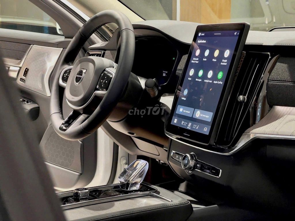 Volvo S90 Plug-in Hybrid 2026 xe giao T12/2025. Mua bán Ô tô tại Quận 7 Tp Hồ Chí Minh được đăng bởi Volvo Car Sài Gòn hình 13