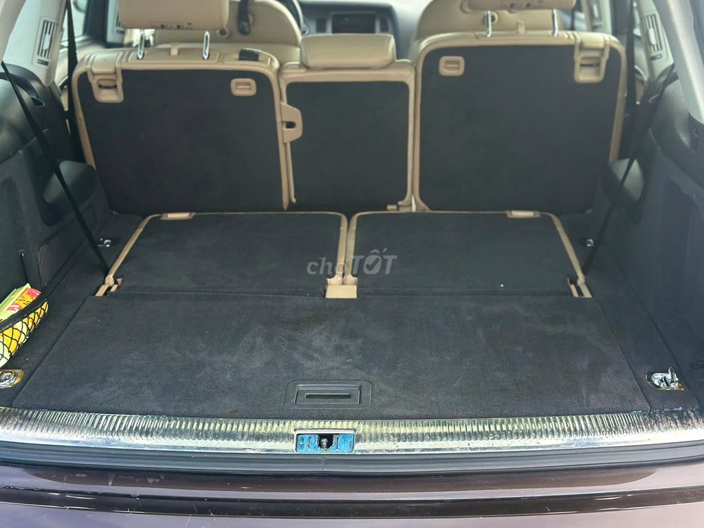 Audi Q7 2011 màu nâu xe đẹp. Mua bán Ô tô tại Quận Gò Vấp Tp Hồ Chí Minh được đăng bởi Phương 831 hình 13