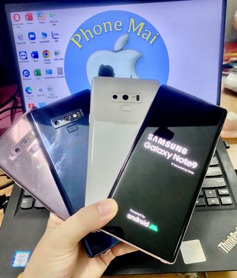 Điện Thoại Samsung Galaxy Note9 2 Sim Ram8Gb/512Gb