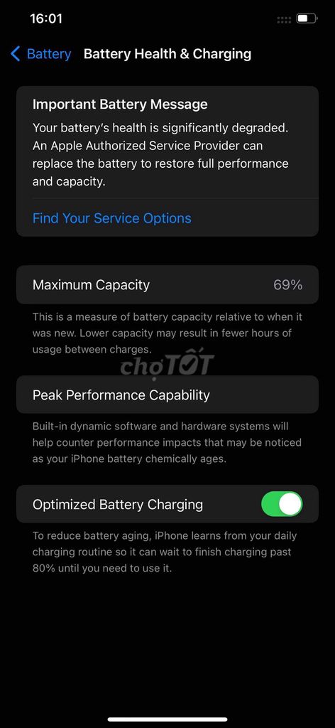 Bán iphone 11 promax 64G. Mua bán Điện thoại tại Quận Hoàn Kiếm Hà Nội được đăng bởi MrIT hình 1