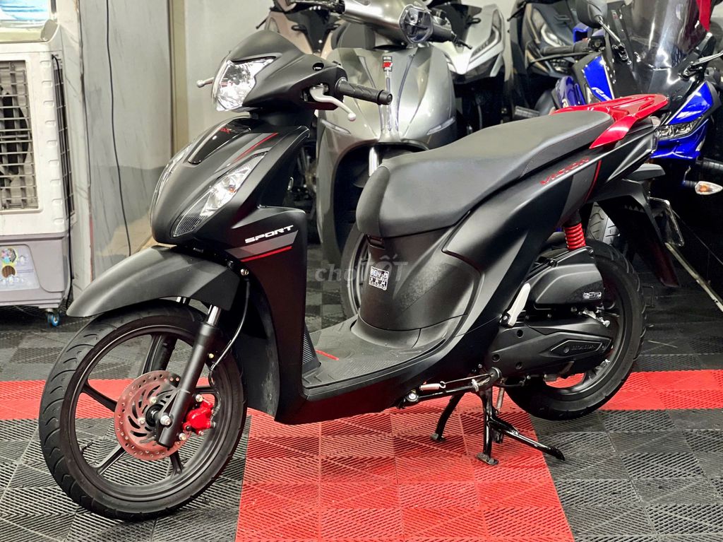 💥Vision"Cá Tính" 2025 2000km Bánh lớn BS68 9chủ ký. Mua bán Xe máy tại Thành phố Thủ Đức Tp Hồ Chí Minh được đăng bởi XE MÁY THỦ ĐỨC hình 3