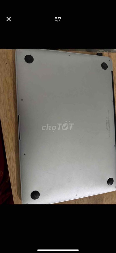 cần bán MacBook air 2015