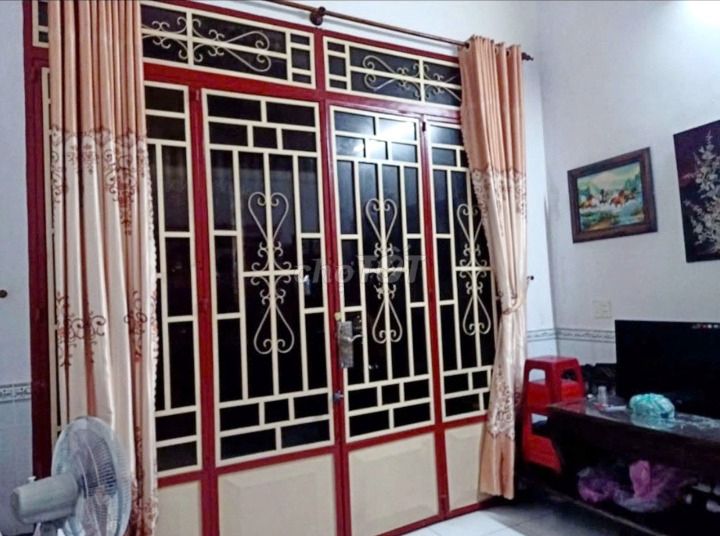 🔴Nhà Trệt/ lửng 62m2 (4 x 15m) hẻm Tám Danh P4-Q8