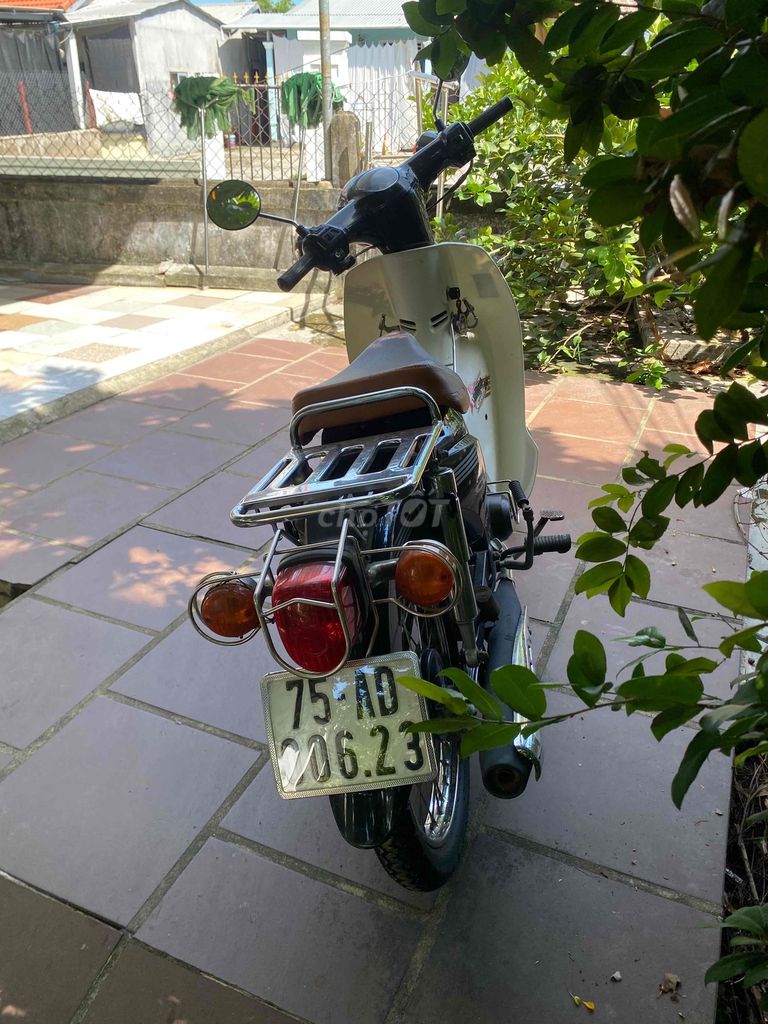 cúp 50 phân khối xe còn rất mới. Mua bán Xe máy tại Thành phố Huế Thừa Thiên Huế được đăng bởi Lành hình 4