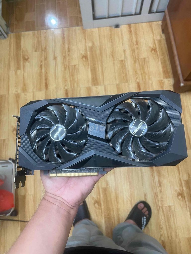 Card đồ họa Asrock RX6700XT 12GB Đen. Mua bán Linh kiện (RAM, Card...) tại Huyện Gia Viễn Ninh Bình được đăng bởi Nguyễn văn nghĩa hình 1