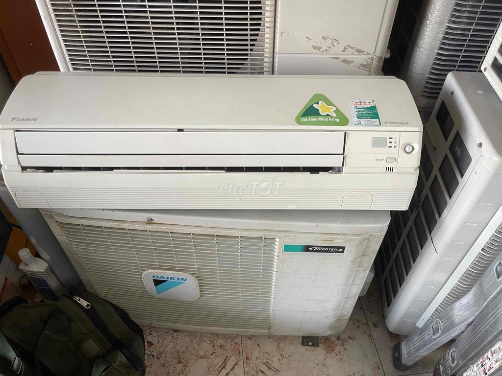 Điều hòa Daikin 9000 BTU. Mua bán Máy lạnh, điều hoà tại Quận Hoàng Mai Hà Nội được đăng bởi nguyễn quốc việt hình 1