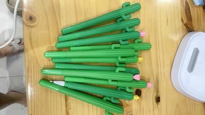 Bút hình kiểu. Mua bán Đồ dùng văn phòng tại Huyện Bình Xuyên Vĩnh Phúc được đăng bởi Nguyễn Thu