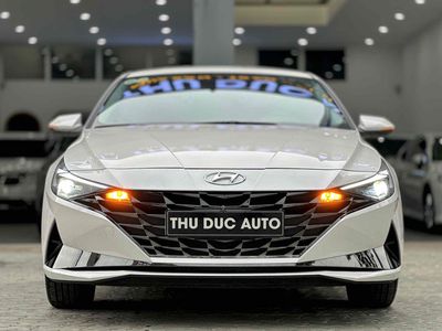 Hyundai Elantra 2024 1.6AT ĐB 3000km Trắng