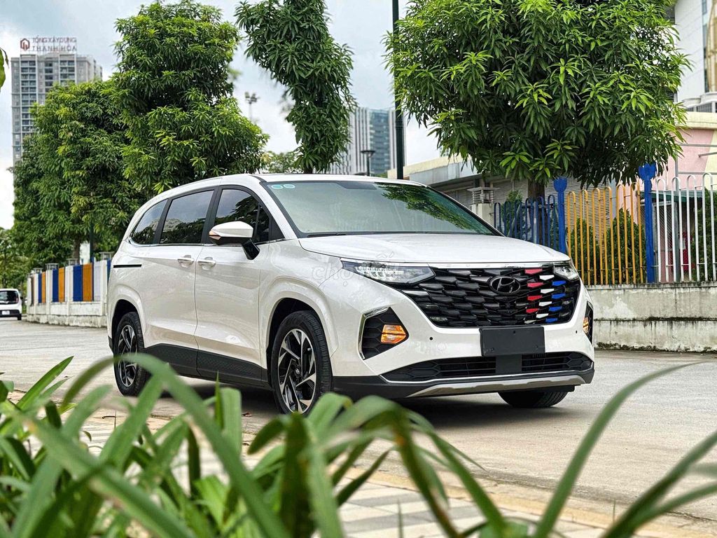 Hyundai Custin 1.5T Special 2024 Белый 10 000 км