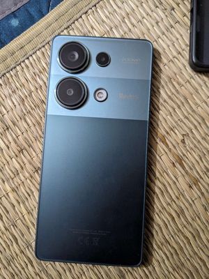 Cần tiền bán gấp redmi note 13 pro 8/256. Mua bán Điện thoại tại Quận Bắc Từ Liêm Hà Nội được đăng bởi Đăng Trần