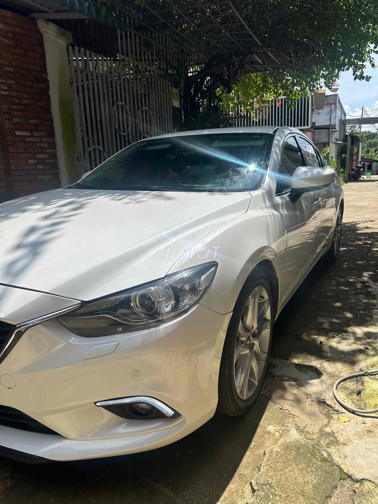 cần bán xe mazda 6 chính chủ. Mua bán Ô tô tại Thành phố Buôn Ma Thuột Đắk Lắk được đăng bởi anh tuan hình 4