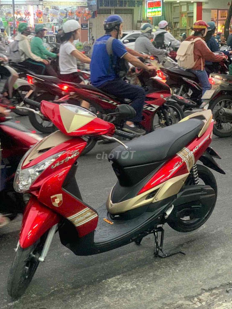 bán xe mio utimo bánh mâm thắng đĩa máy êm ru. Mua bán Xe máy tại Quận Bình Thạnh Tp Hồ Chí Minh được đăng bởi Gặp vũ Nguyễn  hình 3