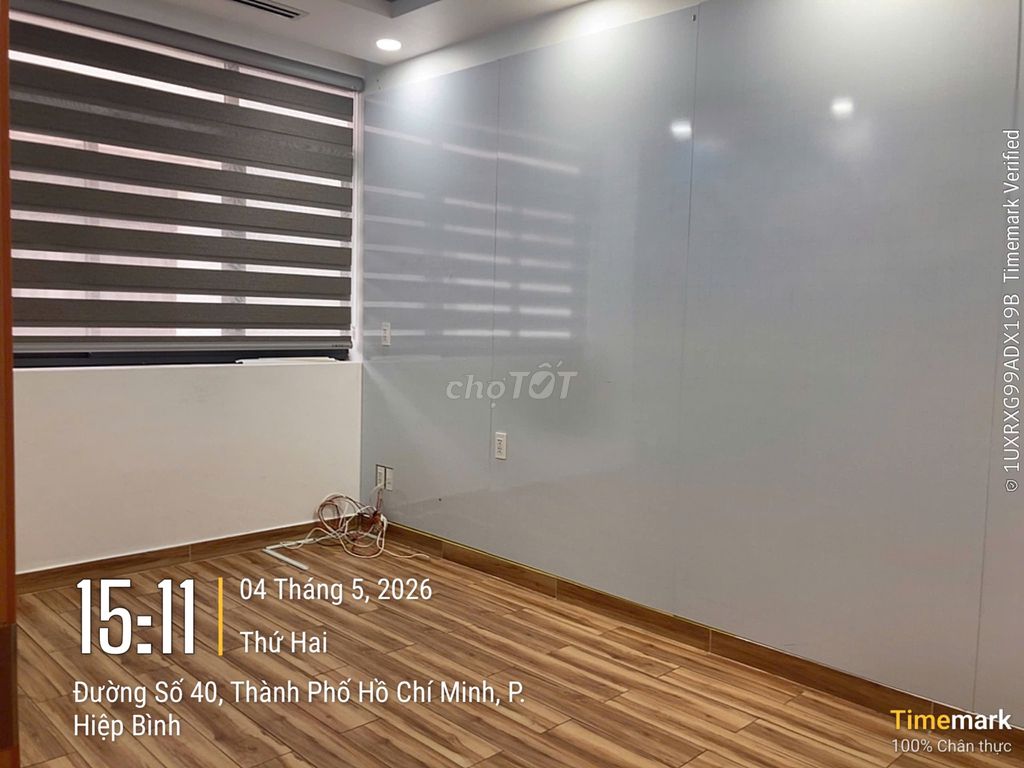 BÁN NHÀ MẶT TIỀN ĐƯỜNG 40 – KHU ĐÔ THỊ VẠN PHÚC CITY, TP. THỦ ĐỨC - ảnh 4