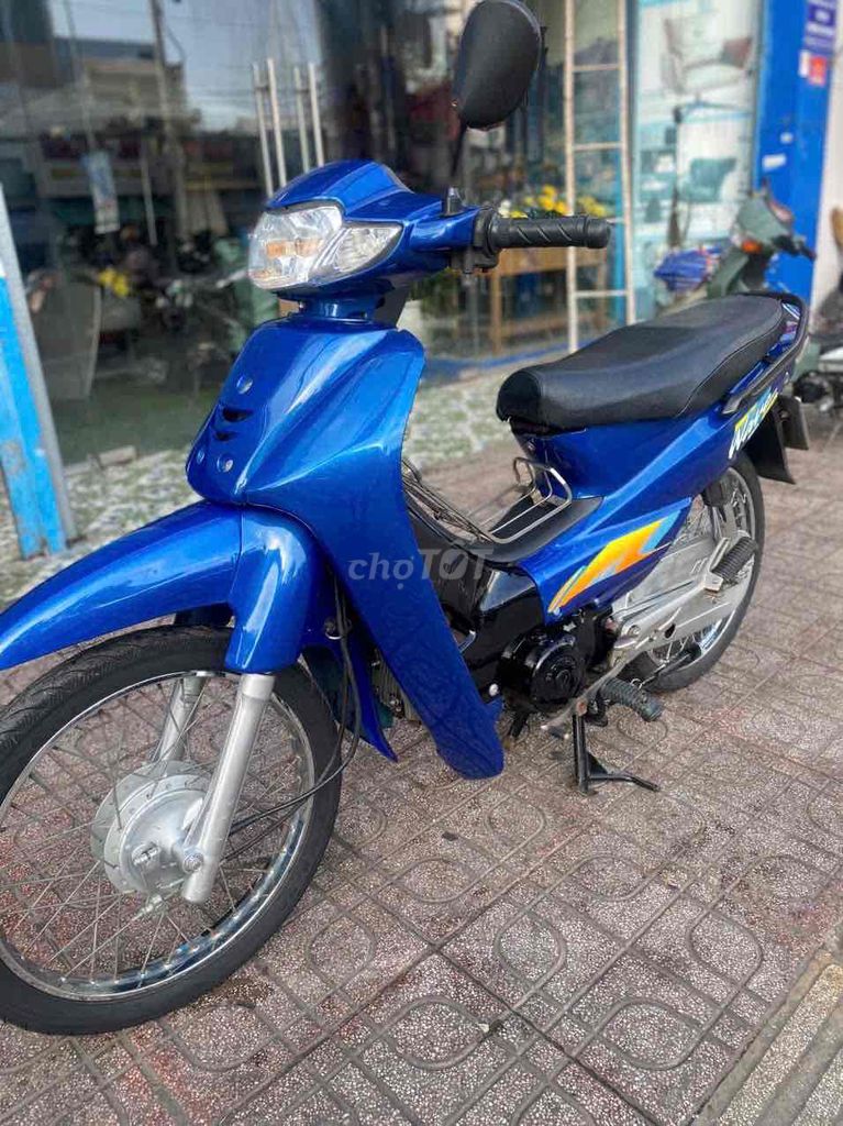 wave an pha 100cc cavet theo xe giấy tờ đầy đủ. Mua bán Xe máy tại Quận 7 Tp Hồ Chí Minh được đăng bởi Gia Bảo  hình 5