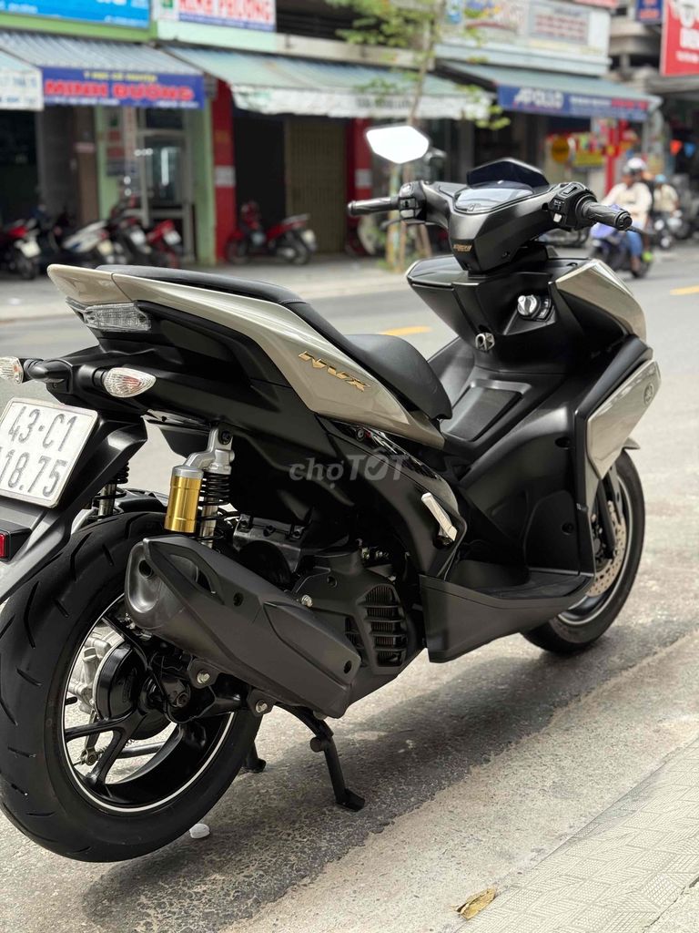 NVX155cc khoá smakey biển 43. Mua bán Xe máy tại Quận Thanh Khê Đà Nẵng được đăng bởi Cửa Hàng Xe Máy Lê Được hình 2