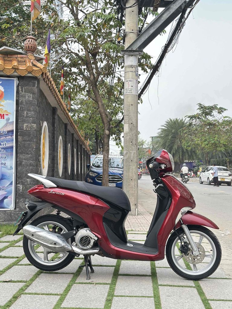Yamaha Janus 2019 1 Đời Chủ Uỷ Quyền. Mua bán Xe máy tại Thành phố Thủ Đức Tp Hồ Chí Minh được đăng bởi Xe Máy Trường Thịnh hình 6