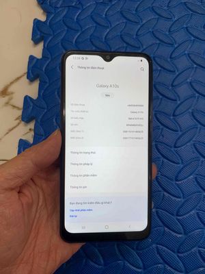 Bán A10s xanh zin cũ. Mua bán Điện thoại tại Quận Hà Đông Hà Nội được đăng bởi Mạnh Mobile