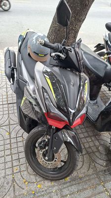 Yamaha NVX V3 Đen Xám Đỏ 2173 km