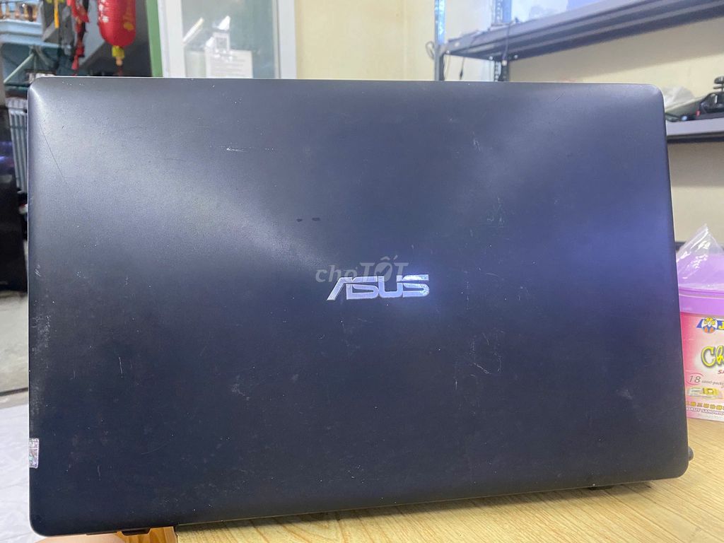 Asus X550 i5 4th Gen 15 inch 4GB/500GB Đen. Mua bán Laptop tại Quận Đống Đa Hà Nội được đăng bởi tshop tây sơn hình 1