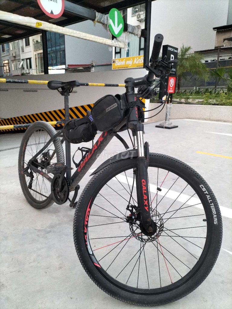 Xe đạp địa hình Galaxy A5 có bớt. Mua bán Xe đạp tại Quận Hai Bà Trưng Hà Nội được đăng bởi Lương Khánh Thiện hình 6