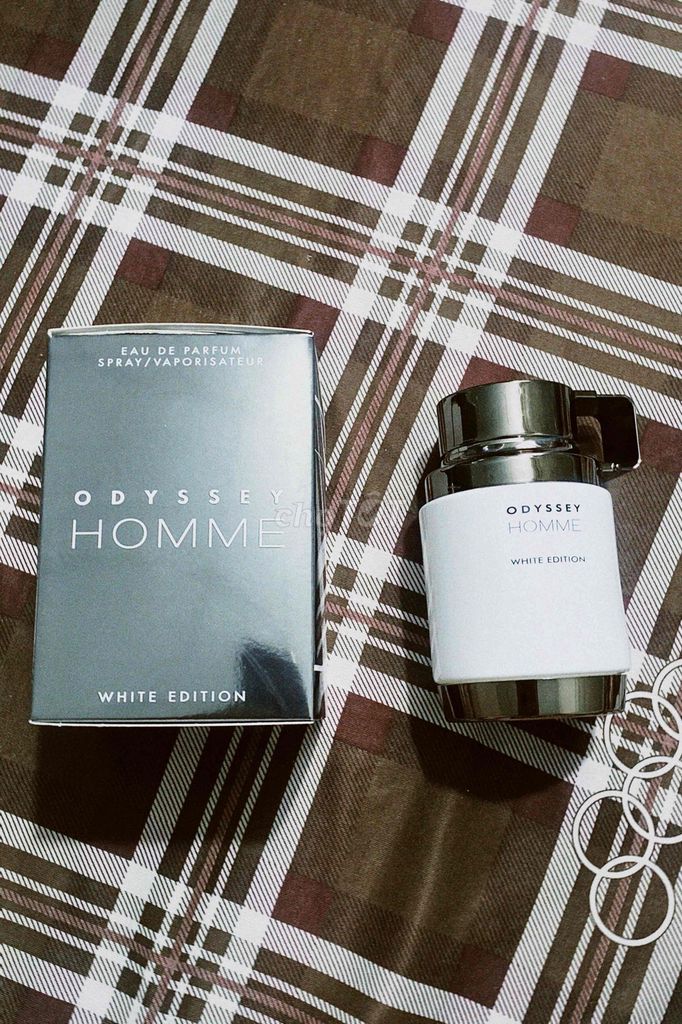 Nước hoa Armaf Odyssey Homme Nam. Mua bán Nước hoa tại Quận Thanh Khê Đà Nẵng được đăng bởi Lee hình 1
