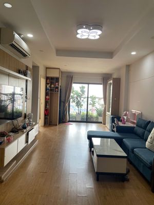 CHÍNH CHỦ BÁN CĂN HỘ 2 NGỦ 2WC - TÒA GOLDSILK VẠN PHÚC FULL NỘI THẤT