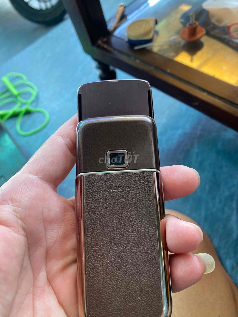 Nokia 8800 Nâu. Mua bán Điện thoại tại Thành phố Phủ Lý Hà Nam được đăng bởi Tân Nguyễn hình 1
