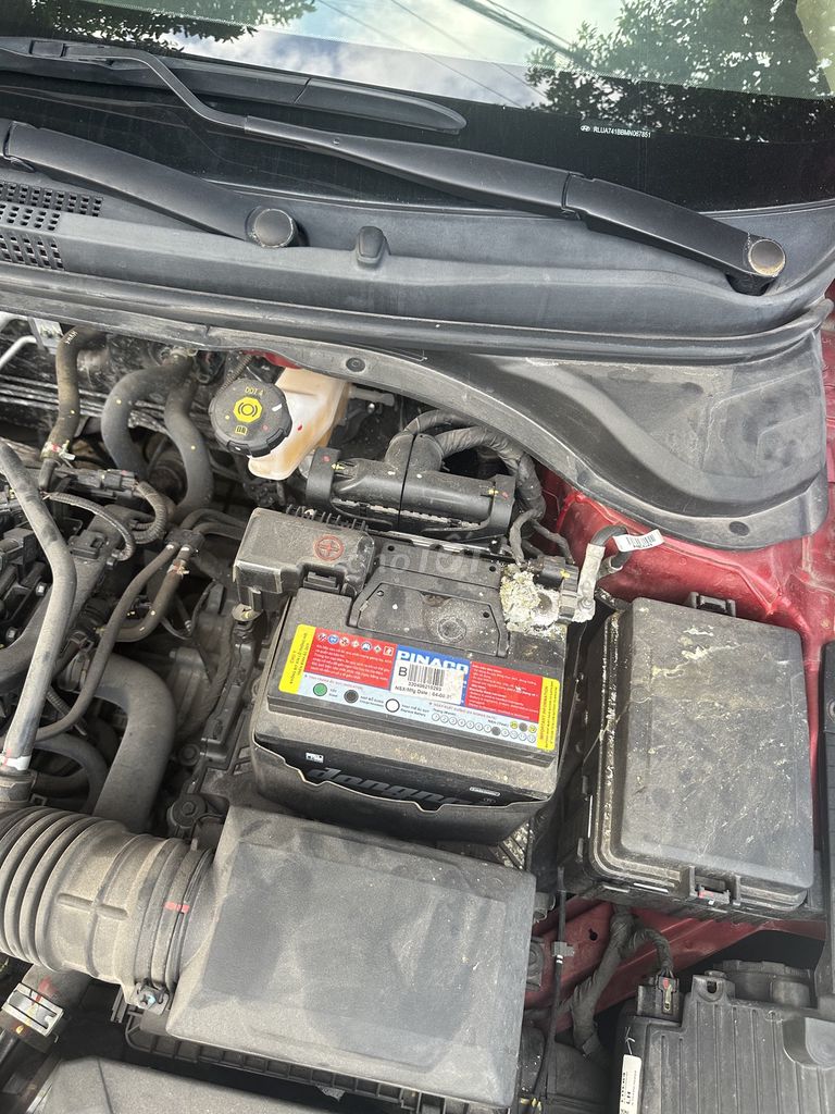 Hyundai Accent 2021 1.4 AT - 14000 km. Mua bán Ô tô tại Thành phố Biên Hòa Đồng Nai được đăng bởi Kiên Ford hình 11