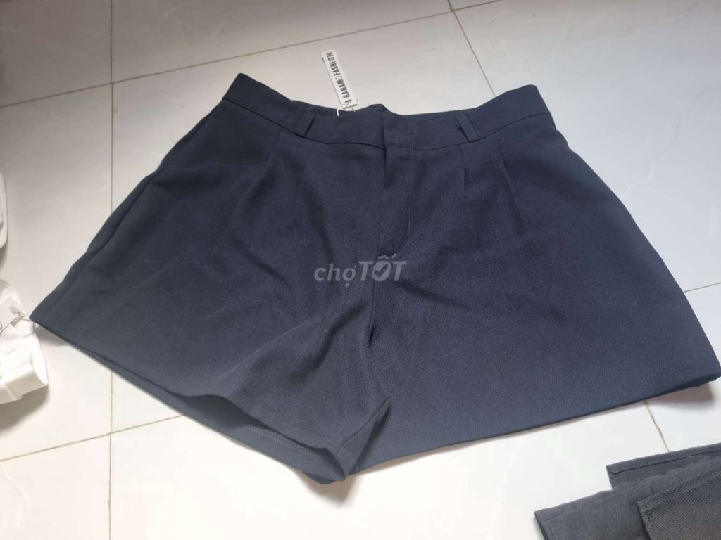 Quần short nữ BAMAM FASHION Đen 3XL. Mua bán Quần áo tại Huyện Châu Thành Kiên Giang được đăng bởi balle capuchiano hình 1