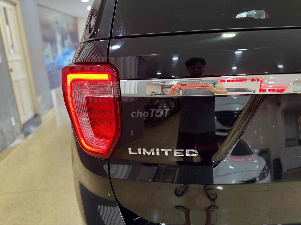 ⛓️‍💥FORD EXPLORER MODEL 2019 6 vạn KM ❤️❤️❤️. Mua bán Ô tô tại Quận Hải Châu Đà Nẵng được đăng bởi THANH HUY AUTO ĐÀ NẴNG hình 7