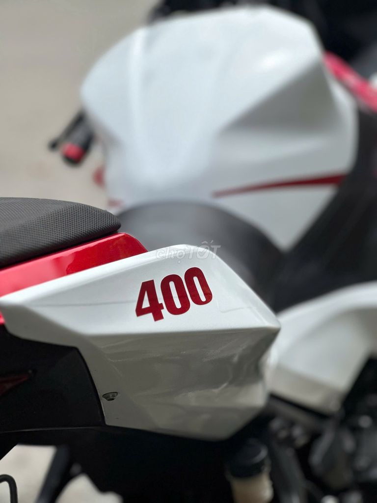 Kawasaki Ninja 400 2021 có trả góp trao đổi ✅. Mua bán Xe máy tại Quận Thanh Xuân Hà Nội được đăng bởi Phú Lý hình 6