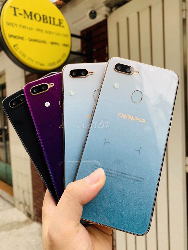 Điện thoại Oppo F9 Pro 6/128GB nguyên zin đẹp keng