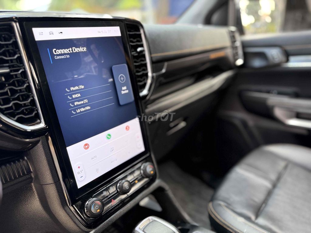 Ford Ranger 2024 Wildtrak 2.0L 4x4 AT - 43000 km. Mua bán Ô tô tại Quận Ninh Kiều Cần Thơ được đăng bởi Miền Tây Used Car hình 14