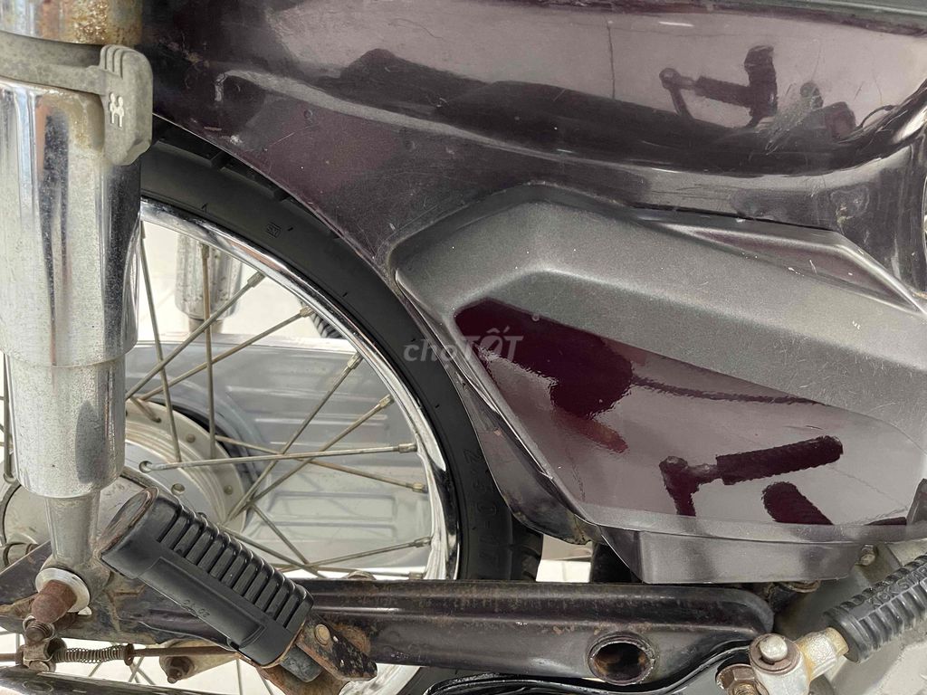 Honda Dream Thái màu Nâu. Mua bán Xe máy tại Huyện Trảng Bom Đồng Nai được đăng bởi Phạm Cao hình 5