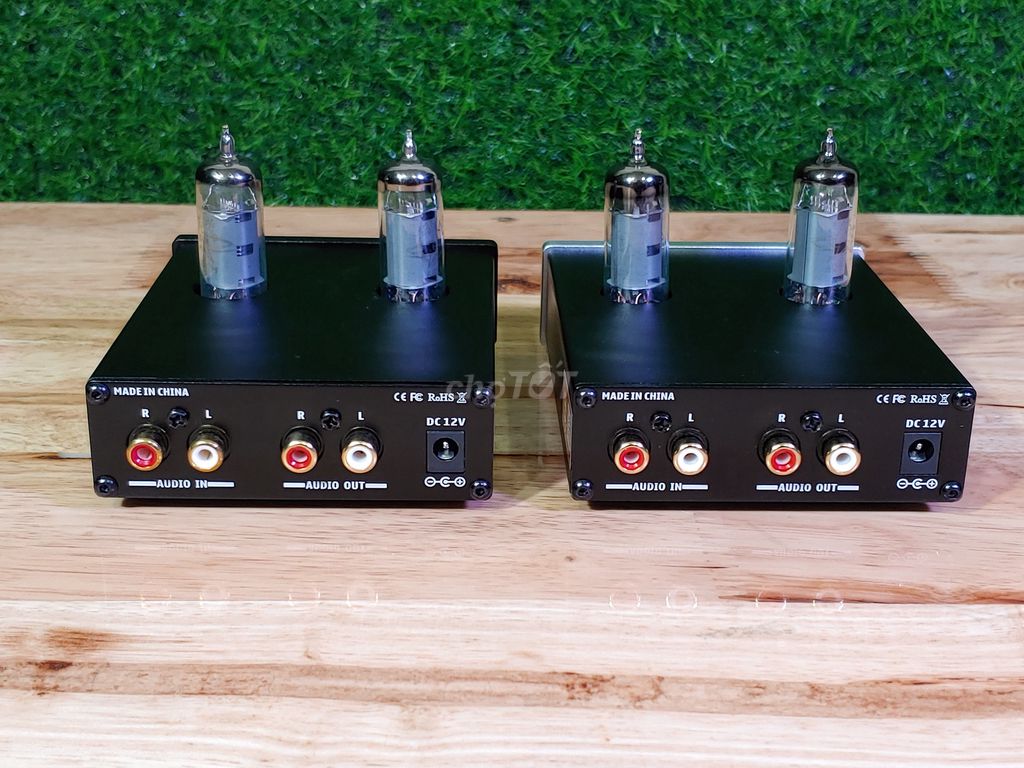 Pre Đèn SUCA AUDIO TUBE-T1. Mua bán Tivi, Âm thanh tại Quận Hoàng Mai Hà Nội được đăng bởi Nguyễn Hiển hình 1
