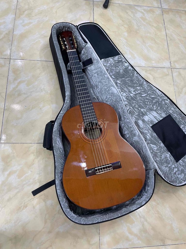 Guitar classic CƯỜNG LUTHIER- C+ sx 2014