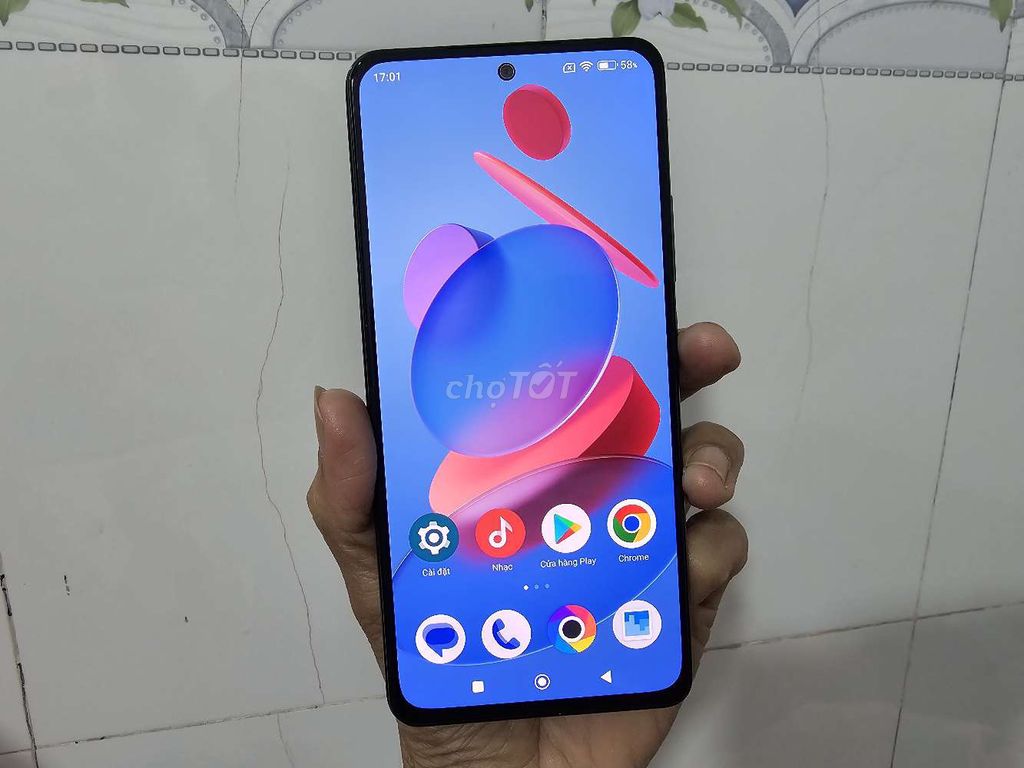 Xiaomi Redmi K40 5G QT Zin Đẹp 12+256G Có Đổi Máy. Mua bán Điện thoại tại Quận Ninh Kiều Cần Thơ được đăng bởi Đang Mobile Có Thu Máy Lại Mua bán uy tín  hình 1