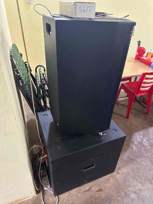 1 loa bluetooth ,1 sub 50 ,2 mic. Mua bán Tivi, Âm thanh tại Huyện Cư Kuin Đắk Lắk được đăng bởi Nam Le