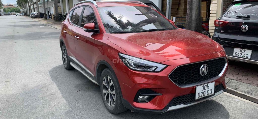 MG MGZS 2021 MG ZS COM+ - 70000 km. Mua bán Ô tô tại Quận Hoàng Mai Hà Nội được đăng bởi Nhật Trần hình 2