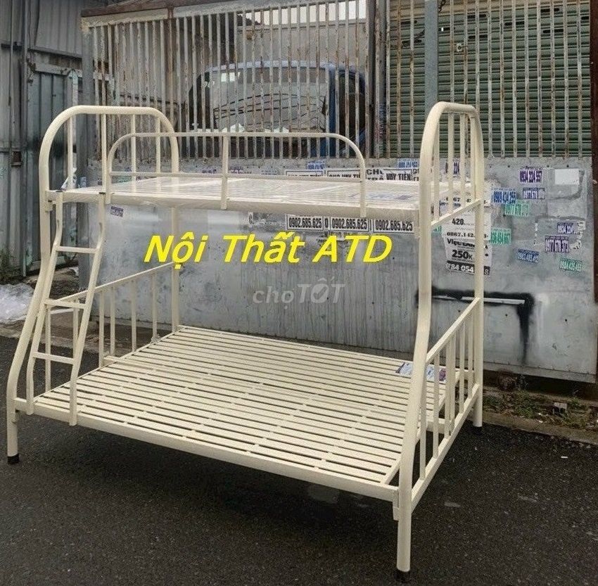 Giường tầng :Giường tầng :Giường tầng :Giường tầng. Mua bán Giường, chăn ga gối nệm tại Quận 8 Tp Hồ Chí Minh được đăng bởi Trang Nguyễn hình 1