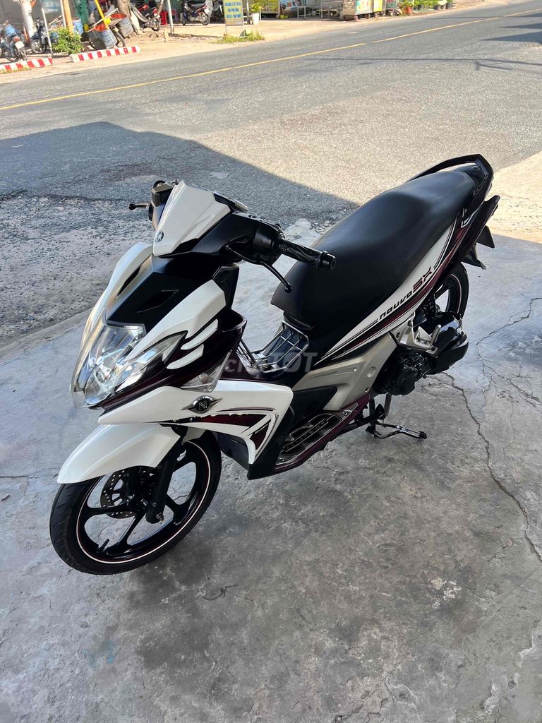 Nuovo 5 Fi xe đẹp chuẩn (trả góp). Mua bán Xe máy tại Huyện Lai Vung Đồng Tháp được đăng bởi Cửa Hàng Xe Gắn Máy PHONG uy tín hình 4