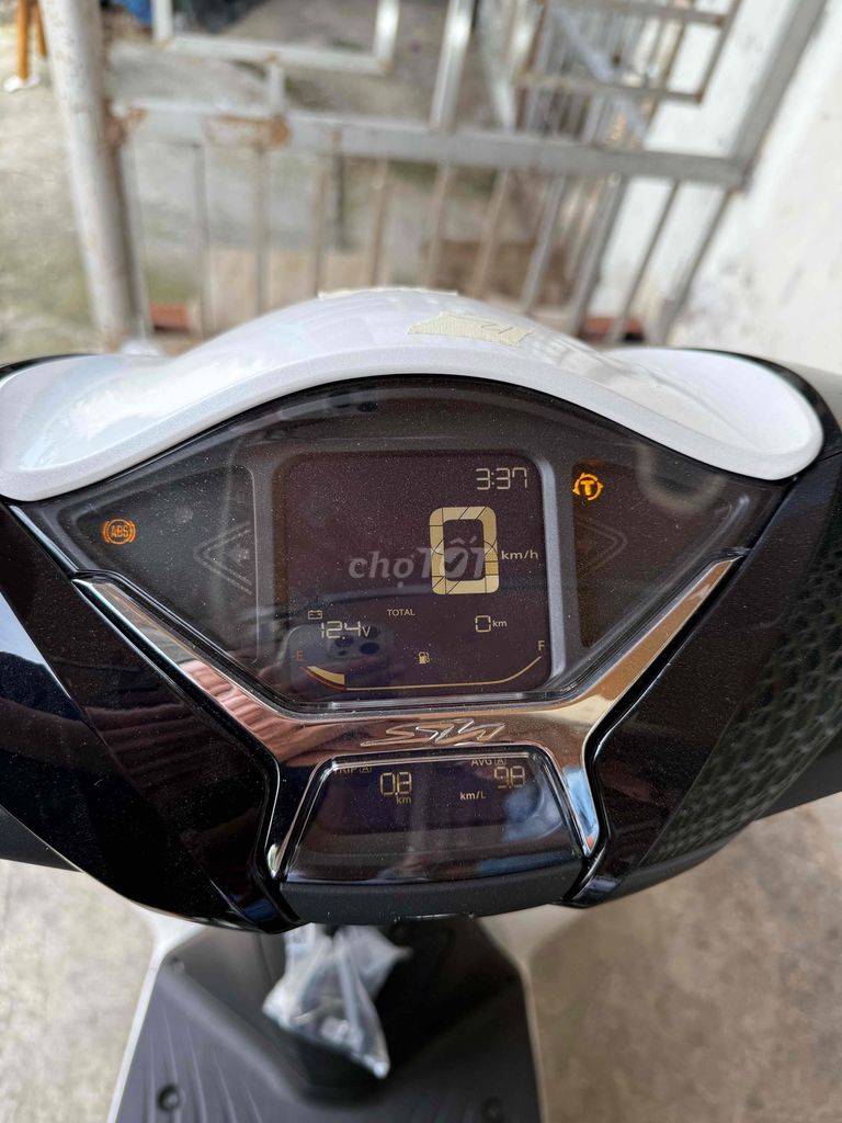 Sh125i Trắng ABS 2025 Mới. Mua bán Xe máy tại Huyện Nhà Bè Tp Hồ Chí Minh được đăng bởi MM hình 1