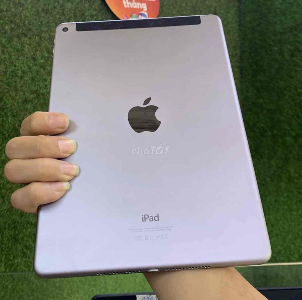 iPad Air 2 16GB Quốc tế. Mua bán Máy tính bảng tại Quận 10 Tp Hồ Chí Minh được đăng bởi Phuong hình 3