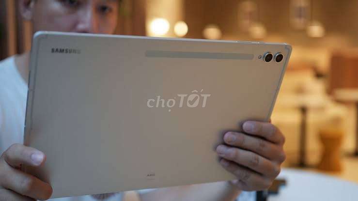 Samsung Galaxy Tab S10 Ultra 1TB Vàng Đã sử dụng. Mua bán Máy tính bảng tại Huyện Chơn Thành Bình Phước được đăng bởi Omg hình 1