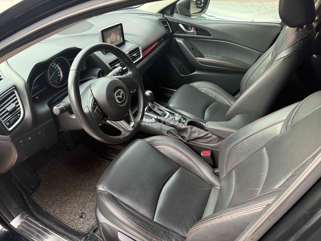 Mazda 3 2015 Sport đi 82.000 km xe đẹp không lỗi. Mua bán Ô tô tại Thành phố Thủ Đức Tp Hồ Chí Minh được đăng bởi FASTCARS THÁI Ô TÔ CŨ  hình 12
