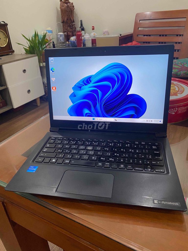 Toshiba Dynabook S73 i5 Gen 11 13.3 inch 8GB/128G. Mua bán Laptop tại Quận Hà Đông Hà Nội được đăng bởi Lê Tiến Dung hình 1